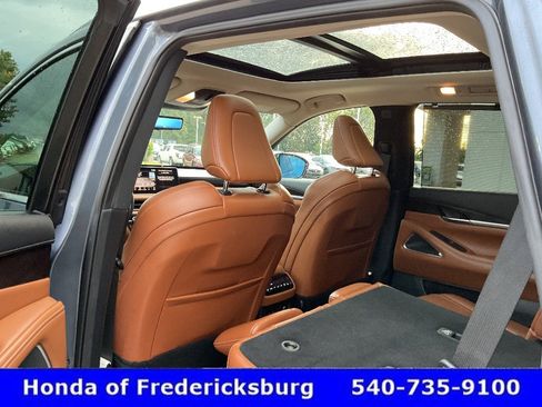 Used 2023 INFINITI QX60 Sensory w/ Vision Package AWD/4WD image 33