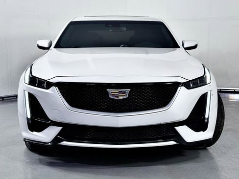 Used 2020 Cadillac CT5 Sport image 7