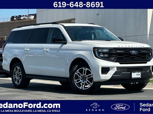 New 2026 Ford Expedition Max Active RWD image 1