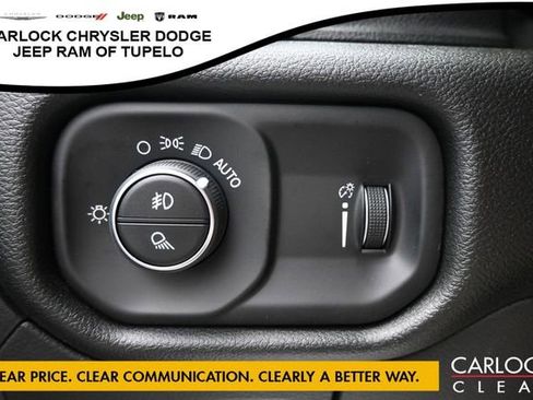 New 2026 RAM 1500 Big Horn AWD/4WD image 11