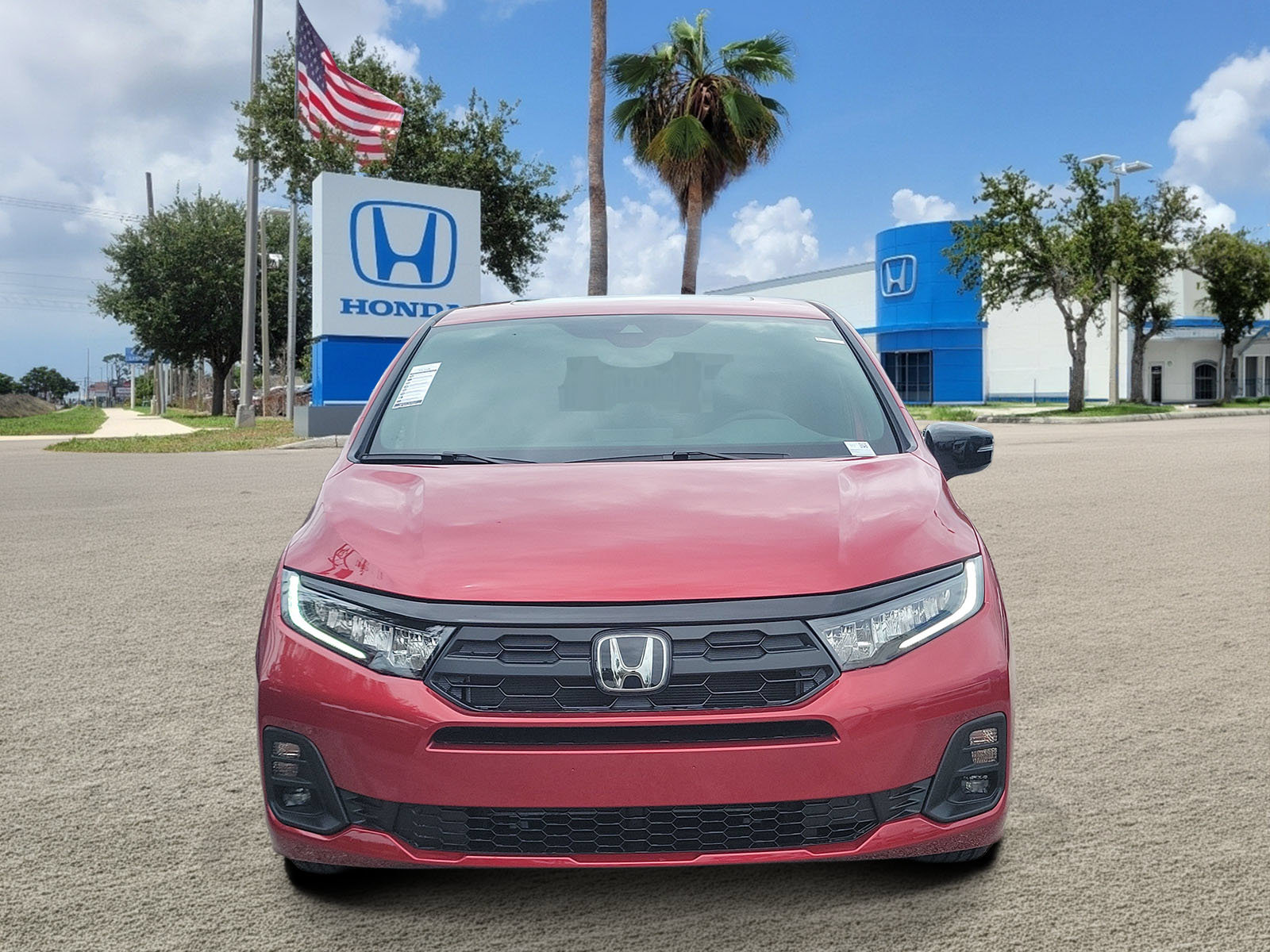 New 2026 Honda Odyssey Sport-L image 2