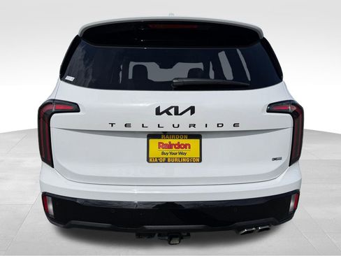 New 2025 Kia Telluride SX Prestige X-Line image 6