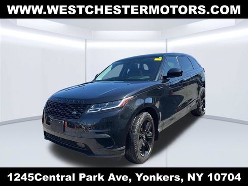 Used 2022 Land Rover Range Rover Velar S AWD/4WD image 1