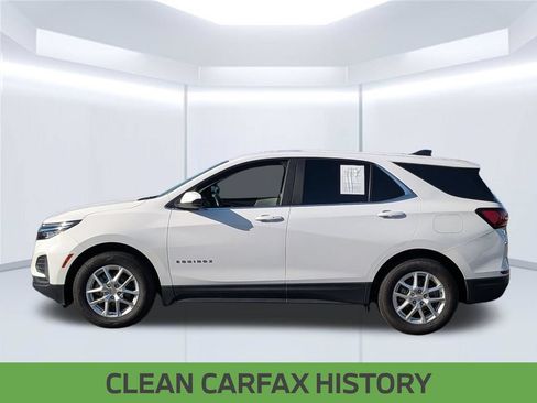 Used 2022 Chevrolet Equinox LT FWD image 2