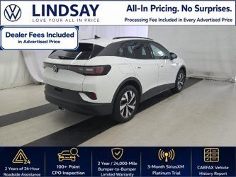 Used 2023 Volkswagen ID.4 Pro AWD/4WD image 4