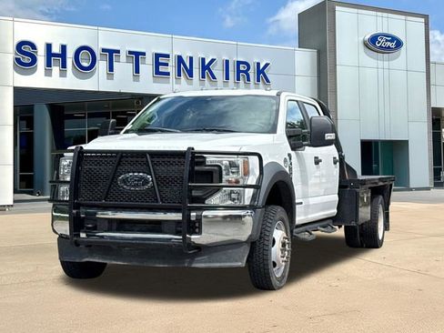 Used 2021 Ford F450 XL w/ Power Equipment Group AWD/4WD image 3