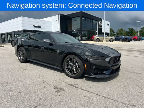 Used 2024 Ford Mustang Dark Horse RWD image 3