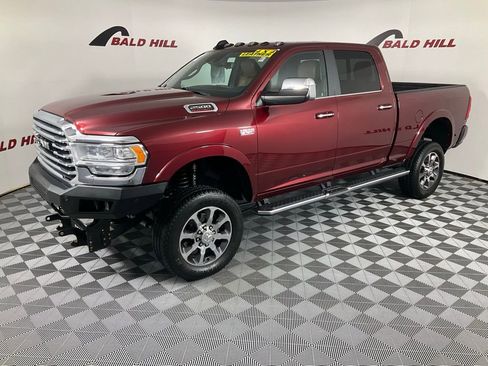 Used 2022 RAM 2500 Limited image 3