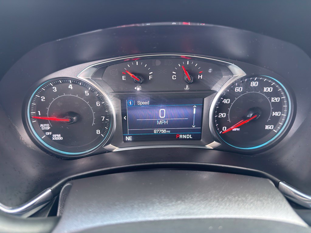 Used 2023 Chevrolet Equinox LT FWD image 40