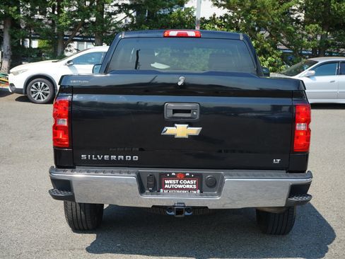 Used 2014 Chevrolet Silverado 1500 LT w/ All Star Edition AWD/4WD image 4