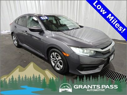 Used 2018 Honda Civic LX