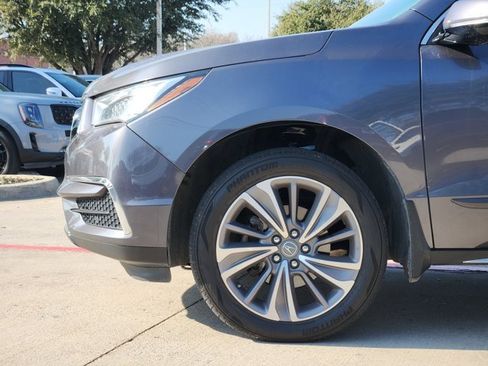 Used 2017 Acura MDX SH-AWD w/ Technology Package image 10