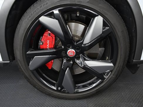 Used 2021 Jaguar F-PACE SVR AWD/4WD image 52