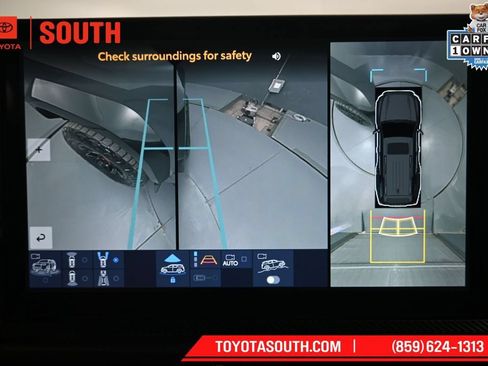 Used 2025 Toyota 4Runner TRD Pro AWD/4WD image 18