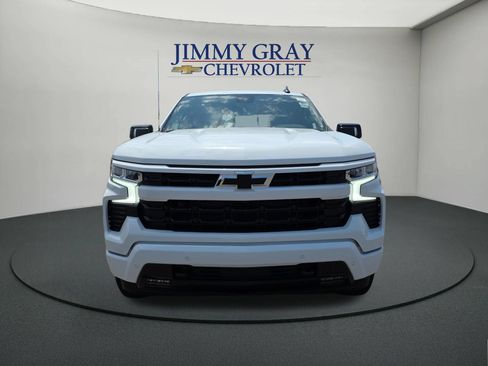 New 2026 Chevrolet Silverado 1500 RST w/ All Star Edition Plus AWD/4WD image 8
