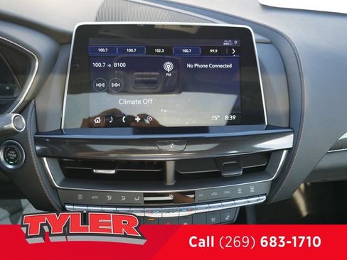Used 2023 Cadillac CT5 Sport w/ Climate Package AWD/4WD image 49