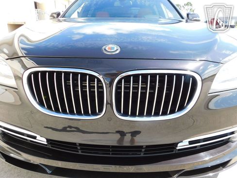 Used 2013 BMW ALPINA B7 xDrive LWB image 35