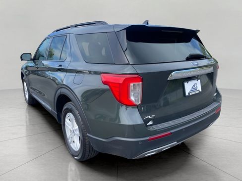 Certified 2023 Ford Explorer XLT w/ Equipment Group 202A AWD/4WD image 16