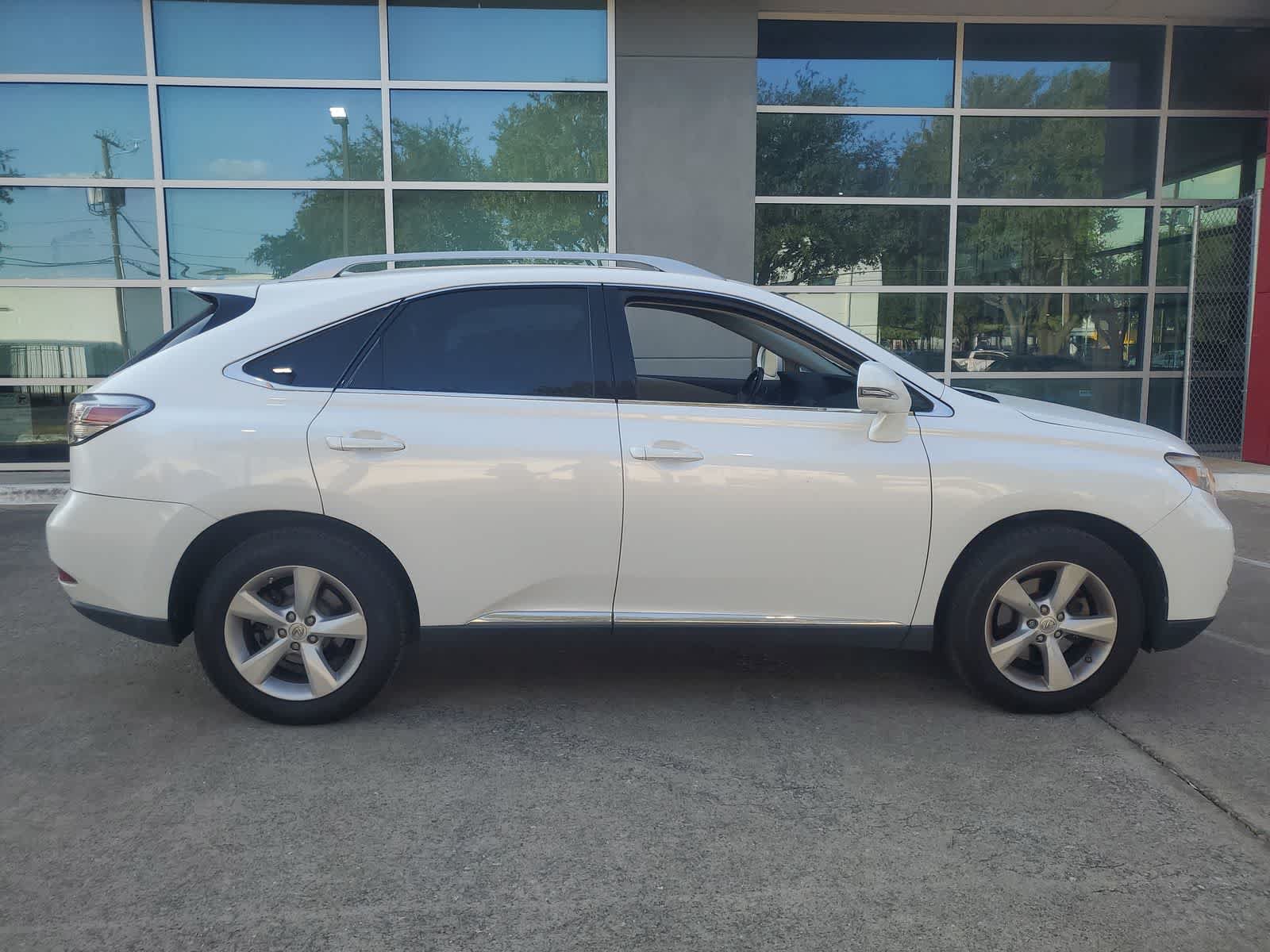 Used 2011 Lexus RX 350 2WD w/ Premium Pkg image 7