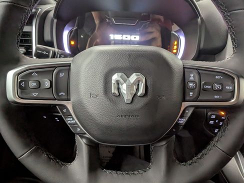 New 2026 RAM 1500 Big Horn image 15