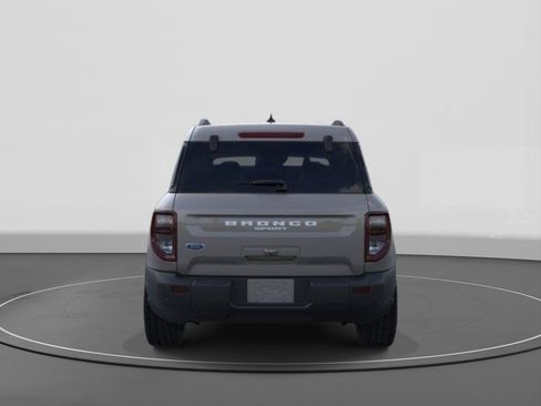 New 2026 Ford Bronco Sport Big Bend AWD/4WD image 5