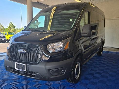 New 2025 Ford Transit 150 148 Medium Roof w/ Load Area Protection Package image 3