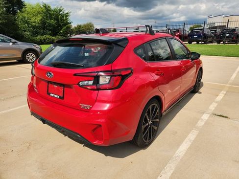 Used 2024 Subaru Impreza RS w/ Popular Package #3 AWD/4WD image 4