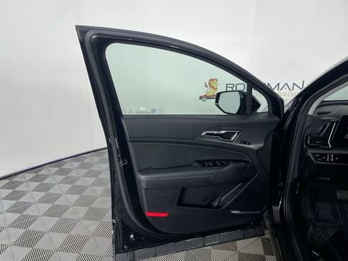 Used 2023 Kia Sportage SX FWD image 34