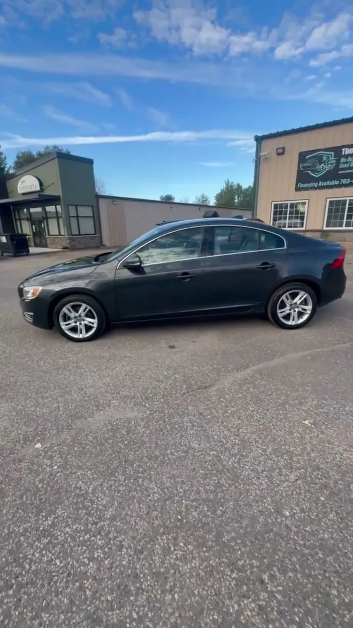 Used 2015 Volvo S60 T5 Premier FWD image 46