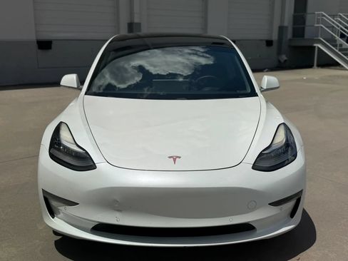 Used 2020 Tesla Model 3 Long Range AWD/4WD image 3