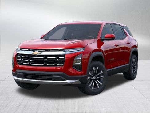 New 2026 Chevrolet Equinox LT FWD image 9
