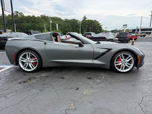 Used 2015 Chevrolet Corvette Stingray Coupe w/ 3LT Preferred Equipment Group RWD image 14