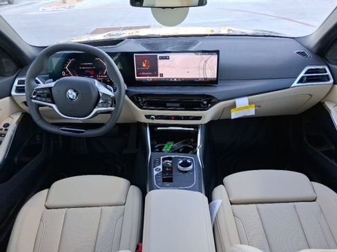 New 2026 BMW 330i Sedan w/ Premium Package RWD image 10