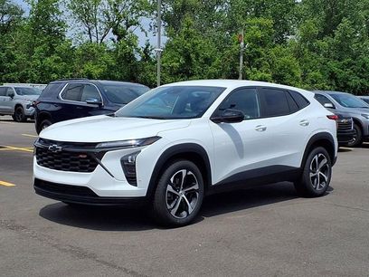 Used 2024 Chevrolet Trax RS
