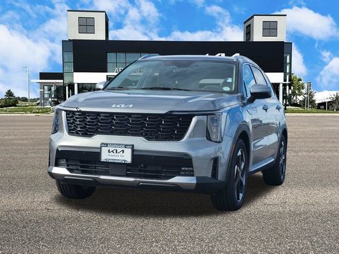 New 2026 Kia Sorento EX AWD/4WD image 4