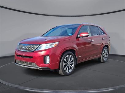 Used 2014 Kia Sorento SX w/ 3rd Row Package