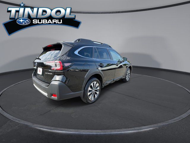 Certified 2025 Subaru Outback Limited w/ Popular Package #2 AWD/4WD image 8