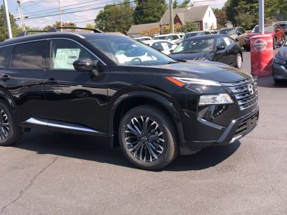 New 2026 Nissan Rogue Platinum w/ Platinum Premium Package