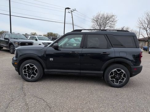 Certified 2023 Ford Bronco Sport Big Bend w/ Convenience Package AWD/4WD image 8