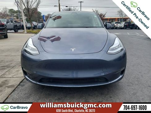 Used 2023 Tesla Model Y Long Range image 3