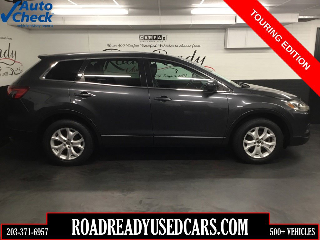 Used 2013 MAZDA CX-9 Touring AWD/4WD image 1