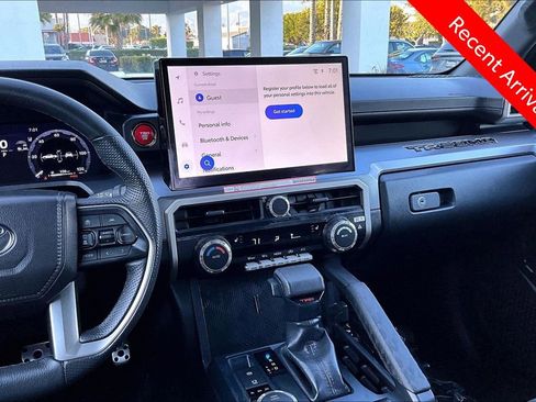Certified 2025 Toyota Tacoma TRD Sport AWD/4WD image 10