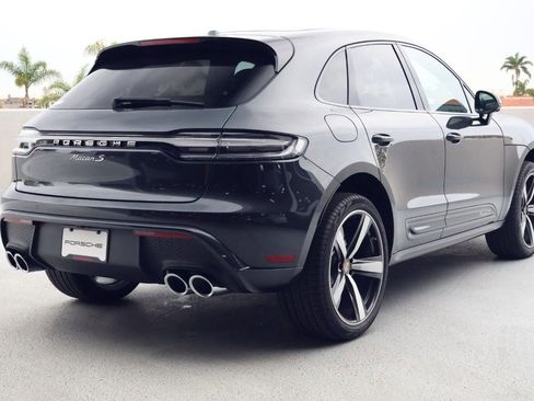 New 2026 Porsche Macan S image 9
