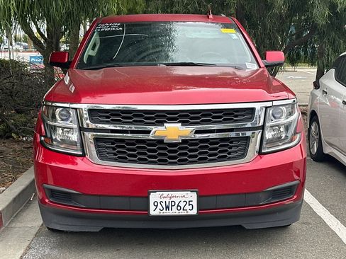 Used 2015 Chevrolet Tahoe LT w/ Max Trailering Package RWD image 3