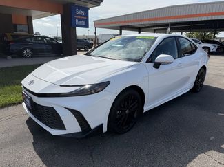 Used 2025 Toyota Camry SE AWD/4WD video 1