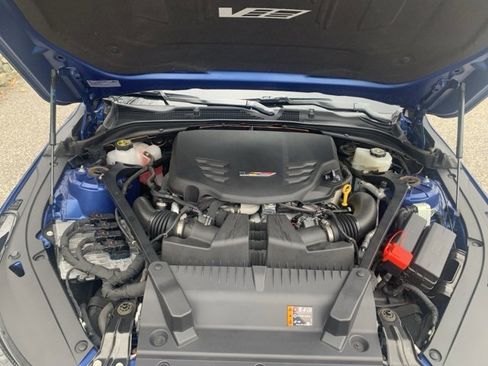 Used 2023 Cadillac CT4 V Blackwing w/ Driver Assist Package image 20