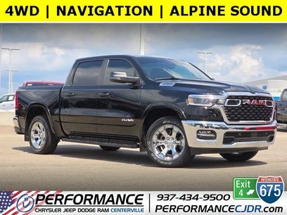 Used 2026 RAM 1500 Big Horn