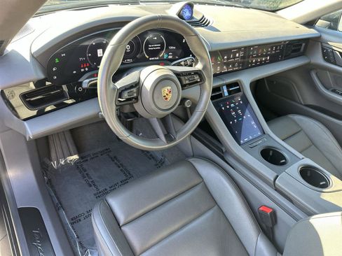 Used 2023 Porsche Taycan 4S image 2