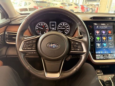 Used 2023 Subaru Outback Touring XT AWD/4WD image 12