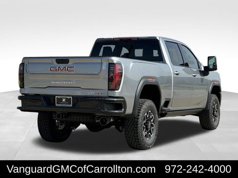 New 2026 GMC Sierra 2500 AT4X AWD/4WD image 3